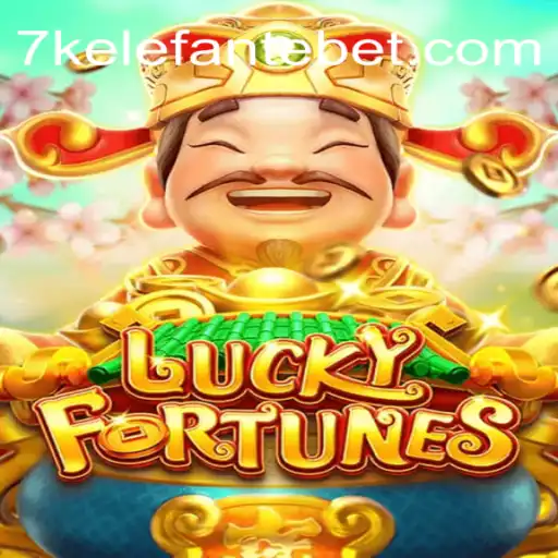 LUCKYFORTUNES: Descubra o Mundo de Aventuras com 7Kelefante.com