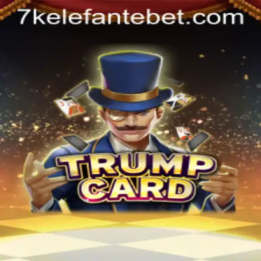 Descubra o Fascinante Jogo TrumpCard: A Nova Sensação na 7Kelefante.com